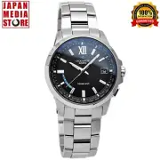 Casio Oceanus OCW-T150-1AJF Black Dial Titanium Radio Solar Men Watch Japan NEW
