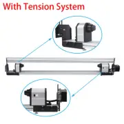 54'' Auto Media Take up Reel with Tension System for MIMAKI MUTOH EPSOPN ROLAND