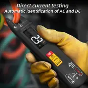 U1 3-in-1 Electric Pen+Clamp Meter + Multimeter AC/DC Digital Smart Tester