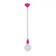 PEN Silicone Suspension Pendant Light Pink - PEN4