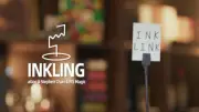 INKLING by Stephen Chan, Bond Lee, & MS Magic magic tricks