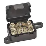 Narva Twin In-Line Ang/Ans Fuse Holder With Cover - 54472BL