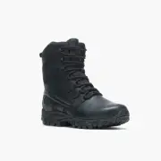 MERRELL MENS MOAB 2 8" RESPONSE TACTICALWATERPROOF BOOTS SIZE 5 NEW