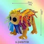 Nightmare Critters Plush Toy Yarnaby Plushies Poppy Playtime 4 Doll Kids Gifts _b [PB] Yarnaby B