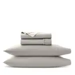 Boll & Branch Percale Hemmed Sheet Set, King