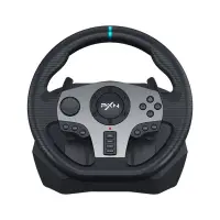 在飛比找蝦皮購物優惠-PXN-V9賽車遊戲模擬方向盤兼容PC/PS3/PS4/Xb