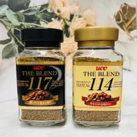 在飛比找松果購物優惠-☆潼漾小舖☆ 日本 UCC 上島咖啡 THE BLEND 咖