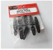 DU-BRO 670 Super Strength Long Servo Arm: FUTABA