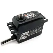 Savox - Black Edition, High Torque Digital Servo, 0.085sec / 347.2oz @ 8.4V