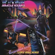 Hot Rock Time Machine [VINYL]