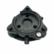 NEW BLACK THREE-JAW TRIBRACH WITH OPTICAL PLUMMET FOR TRIMBLE