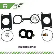 696-W0093-02-00 Fits Yamaha Outboard 48 55 HP Carburetor Repair Kit 696-W0093-00