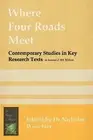 Where Four Roads Meet by Nicholas Wouchter (English) Paperback Book