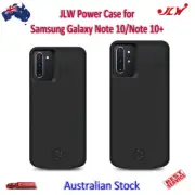JLW Fast Charging Power Bank Battery Case for Samsung Galaxy Note 10 Note 10+