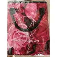 在飛比找蝦皮購物優惠-Mika ninagawa 花艷時尚提袋