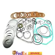 AUDI ZF6HP19 6HP21 Auto Transmission Master Rebuild Kit Clutch Plates 04-ON (for: Audi)