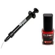 Thermal Grizzly Conductonaut Extreme Thermal Compound (5g) and TG-Shield Bundle