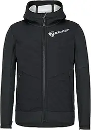 [Ziener] Children's Janok Junior Insulation/Hybrid Jacket, Wadding, Warm, Functional