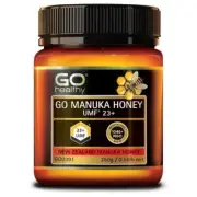 Go Healthy GO Manuka Honey UMF 23+ (MGO 1046+) 250g