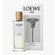 Loewe 001 women's Eau De Toilette 50ml Spray