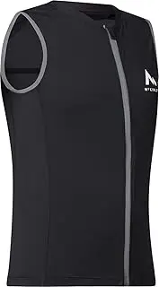 Mc Kinley Unisex Fortress 3.0 Back Protection