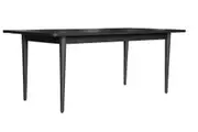 VI Patchwood Solid Timber Framed Dining Table