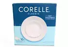 Corelle Classic Winter Frost White 16-Piece Dinnerware Set