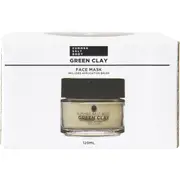 SUMMER SALT BODY Face Mask Green Clay 120ml