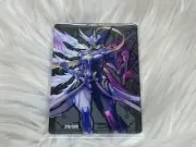 Yugioh Amanda Lapalme - Mana Moon - Field Center - Mastemon - Digimon 319/500