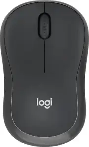 M240 Silent Bluetooth Mouse, Compact, Wireless, 18-Month Battery, PC/Mac/Tablet,