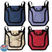 OYOWUOT Chicken Saddle for Hens, 4 Pack Chicken Apron With Adjustable Strap,