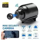 Mini Wifi Wireless Camera 1080P HD Security IP Cam Network Monitor