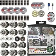 Dremel EZ725 EZ All-Purpose Accessory 70 Piece Kit