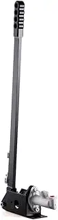 Snblzhef 63cm Universal Car Drift Hydraulic Race Handbrake Long Vertical 63cm Applicable to Most Car Models Car Modified E-Brake