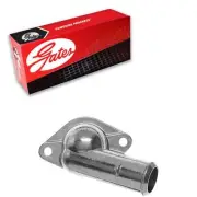 Gates Engine Coolant Water Outlet For 1997-1999 Chevrolet Cargo Van 5.7L V8 GAS