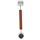 Multifunctional Face Roller Stainless Steel Jade Muscle Tension Relief Facia GFL