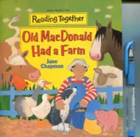 在飛比找Yahoo!奇摩拍賣優惠-幼兒美語讀本 Old MacDonald Had a Far