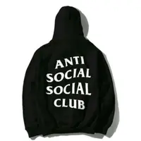 在飛比找蝦皮購物優惠-Anti social social club mind g