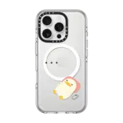 iPhone 16 Pro Clear Case MagSafe Compatible LYING DUCKOO