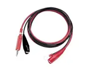 Hioki 9615 high voltage test lead