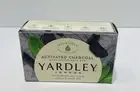 Yardley Activated Charcoal Bar Soap NOURISHING London Bar 4.25 oz 1 New Bar
