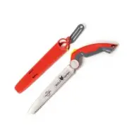 Genuine Wolf Garten PCUT275 FOLDING PRUNING SAW WITH SHEATH 73BCA004650