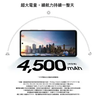 SAMSUNG Galaxy A52 5G 128G 256G 6.5吋 智慧手機 臉部辨識 福利品【ET手機倉庫】