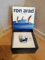 illy Art Collection 2021 Ron Arad - Single Espresso Cup Saucer Limited Edition