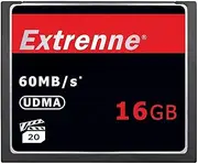 HSANYIUR Extreme16GB CompactFlash Card UDMA Speed Up to 60MB/s CF Memory Card