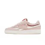 【REEBOK】CLUB C REVENGE VINTAGE 女 休閒鞋 經典 復古 網球鞋 粉(100074241)