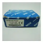 Free Tax WTB140-P420 SICK Photoelectric Switch New Spot Goods! UPS Expedited#HT