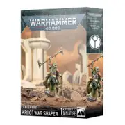 Warhammer 40K - T'au Empire - Kroot War Shaper