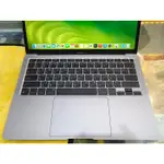 聯翔通訊 誠可議價 原廠保固2024/9/24 灰 APPLE MACBOOK AIR 13.3吋 M1 8G/256G