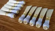 10 high quality bassoon reed blanks from Medir cane - DR /dukov_reeds MrDR/